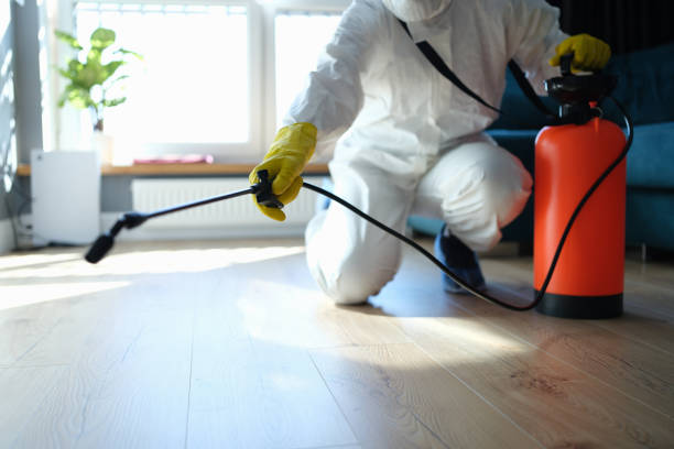 Reliable Infectious Disease Decontamination contractor in Naples, ME by Trauma Clean Pros