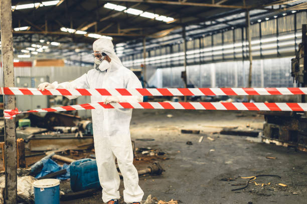 24/7 Emergency Infectious Disease Decontamination experts in Naples, ME