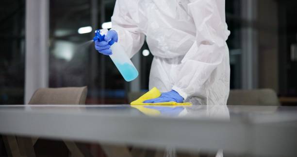 Licensed Infectious Disease Decontamination service in Naples, ME - Trauma Clean Pros